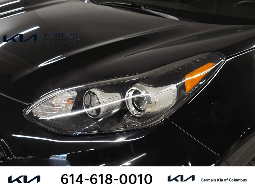 Certified 2022 Kia Sportage Nightfall Edition AWD/4WD image 14