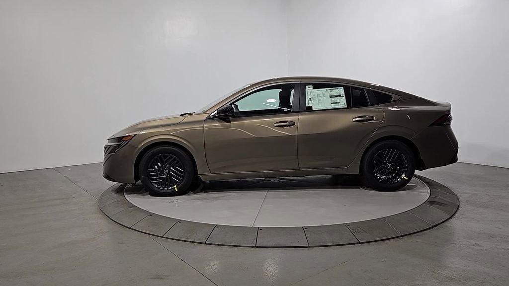 New 2026 Nissan Sentra SV image 2