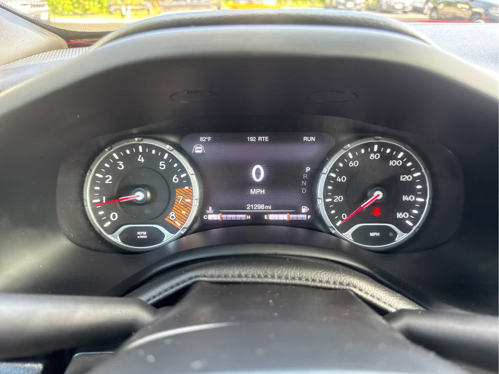 Certified 2021 Jeep Renegade Limited w/ Sun & Sound Group image 21