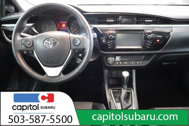 Used 2016 Toyota Corolla S FWD image 15