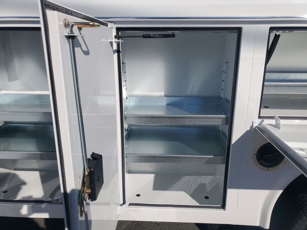 New 2026 Chevrolet Express 3500 w/ Power Convenience Package image 12