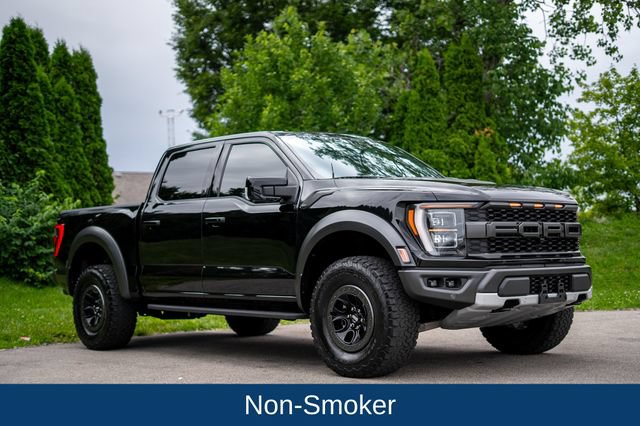 Used 2023 Ford F150 Raptor w/ Raptor Carbon Fiber Package AWD/4WD image 3