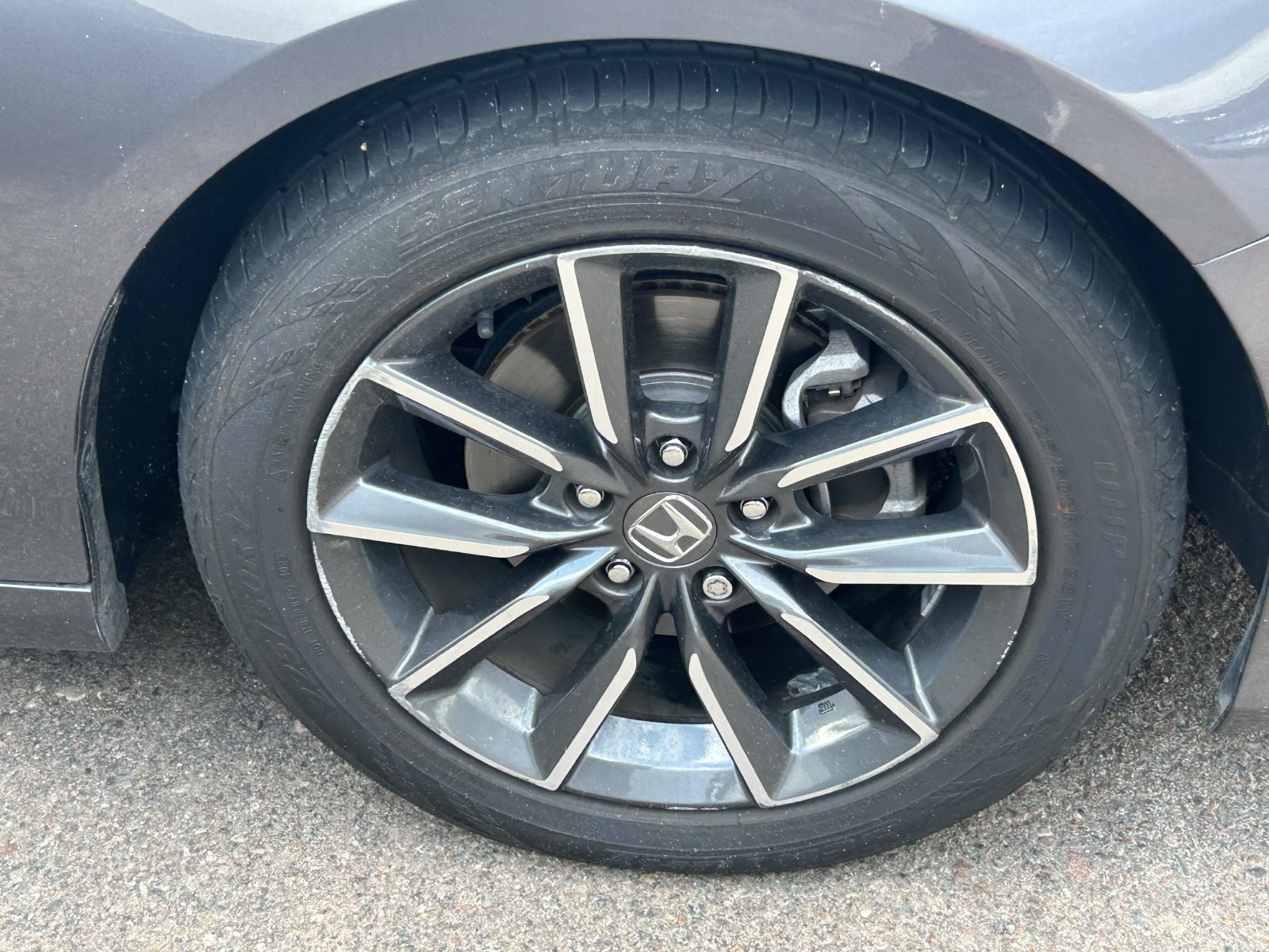 Used 2022 Honda Accord EX-L image 9