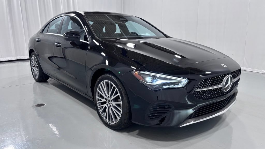 Certified 2024 Mercedes-Benz CLA 250 4MATIC image 4