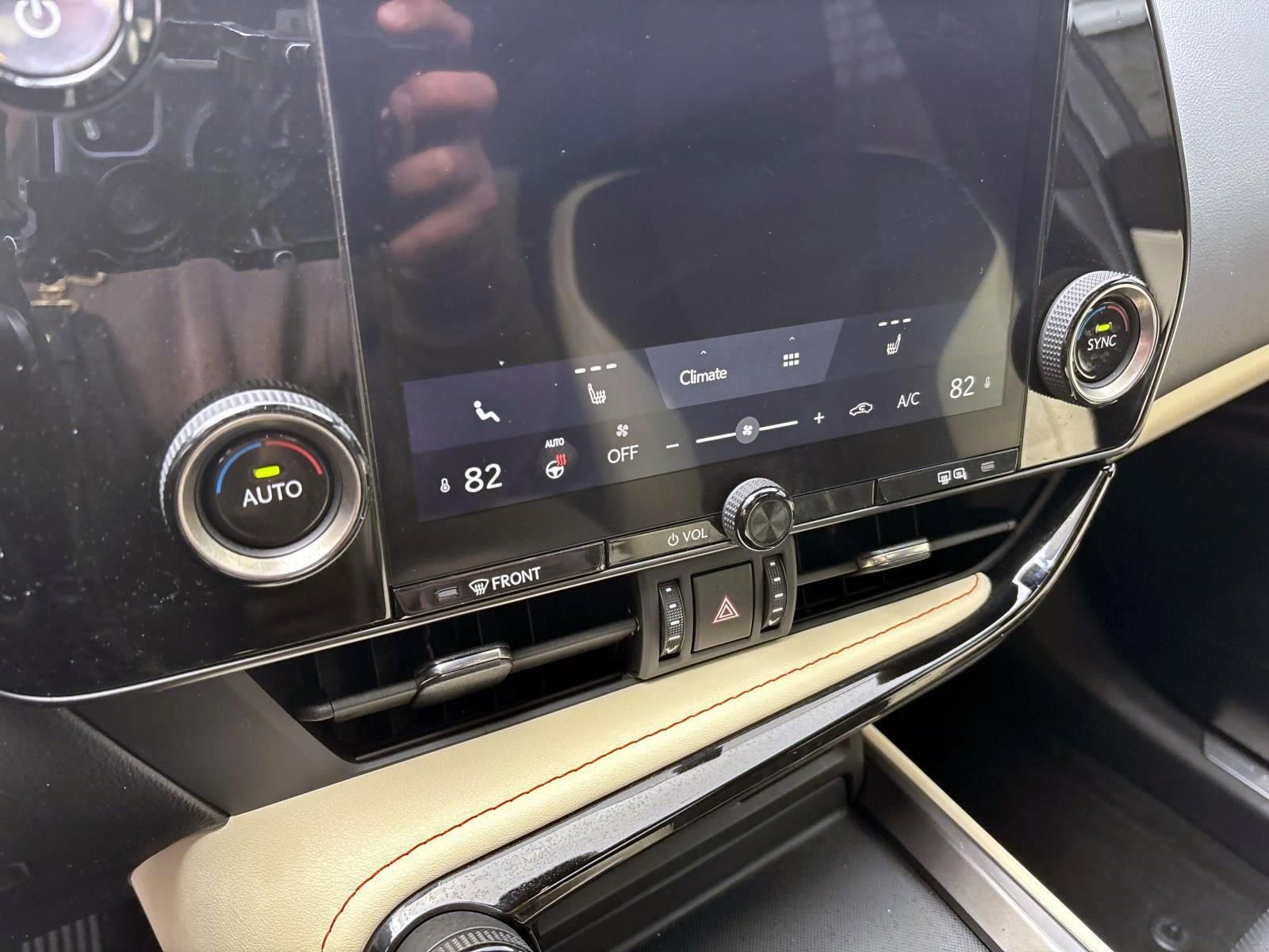 Used 2024 Lexus NX 350h AWD w/ Cold Area Package image 20