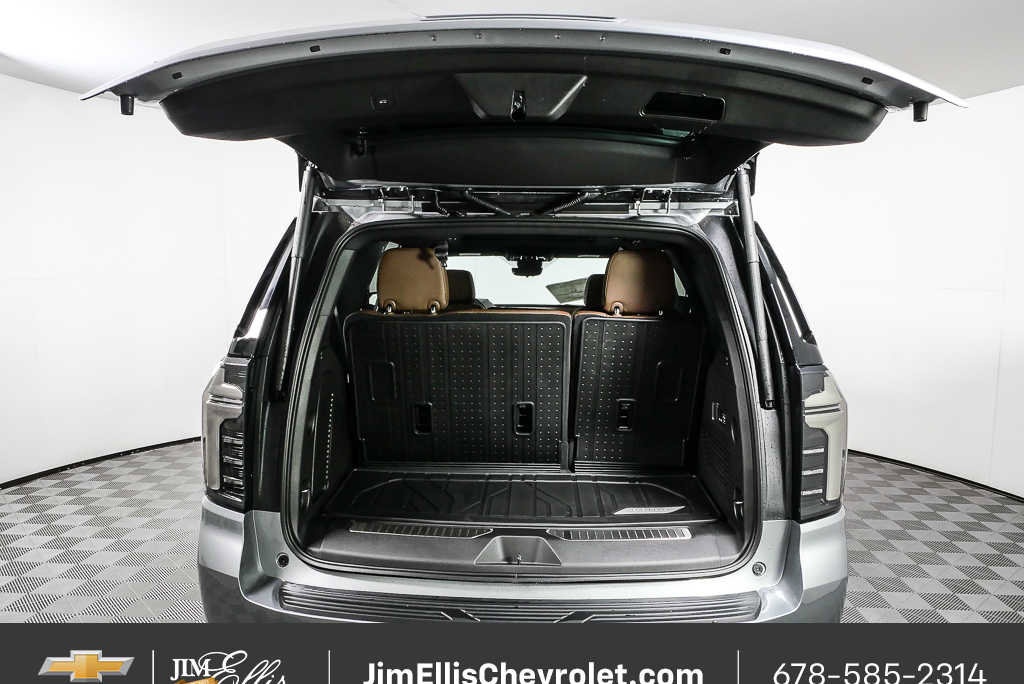 New 2026 Chevrolet Tahoe High Country image 32