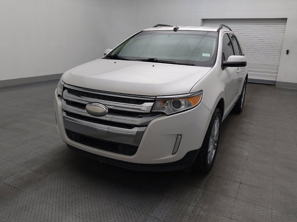 Used 2014 Ford Edge SEL w/ Equipment Group 205A FWD image 15