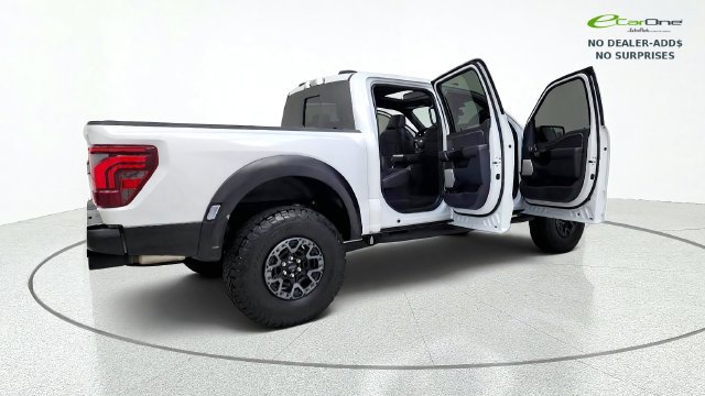 Used 2025 Ford F150 Raptor w/ Equipment Group 803A Raptor R AWD/4WD image 20