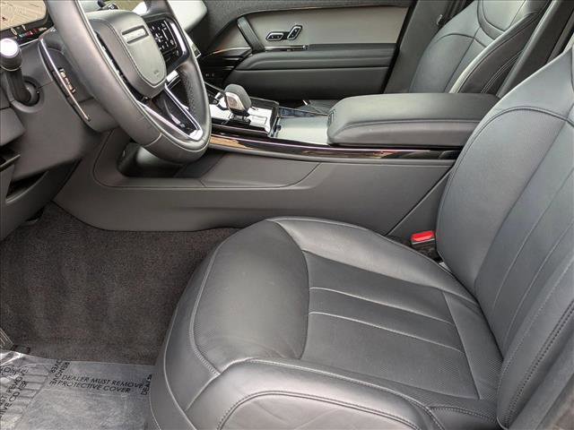 Certified 2025 Land Rover Range Rover Sport SE image 17