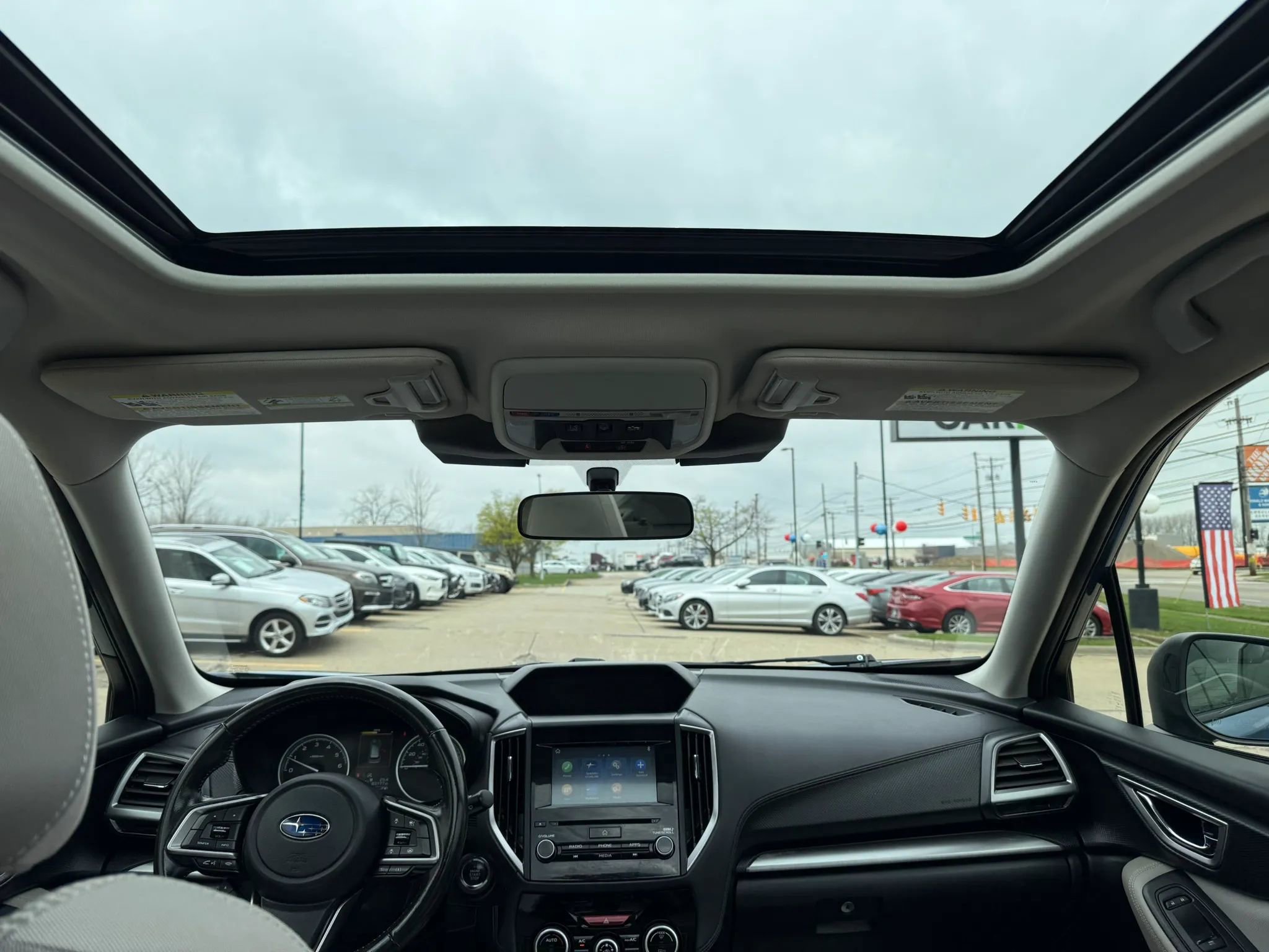 Used 2022 Subaru Forester Premium image 26