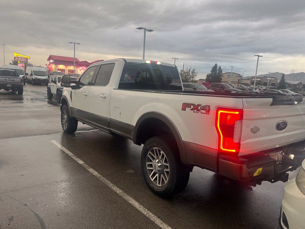 Used 2019 Ford F350 King Ranch w/ King Ranch Ultimate Package AWD/4WD image 19