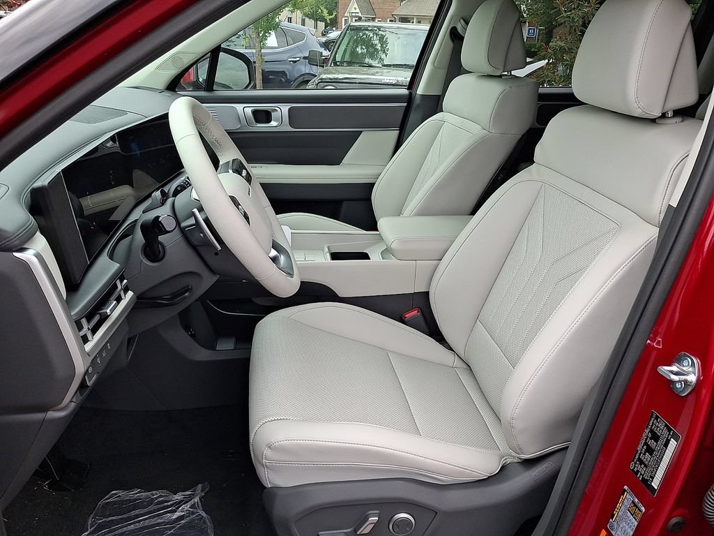 New 2026 Hyundai Santa Fe SEL FWD image 9