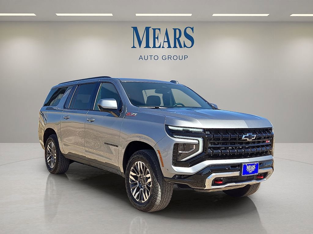 Used 2025 Chevrolet Suburban Z71 image 7