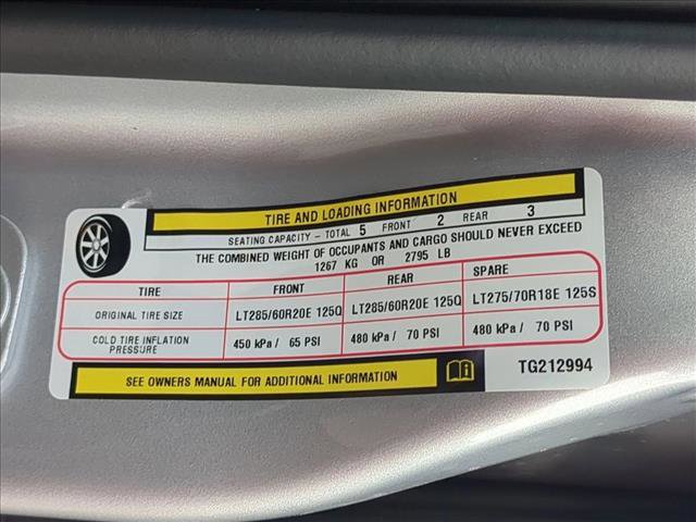 New 2026 RAM 2500 Rebel w/ Rebel Level 1 Equipment Group image 20