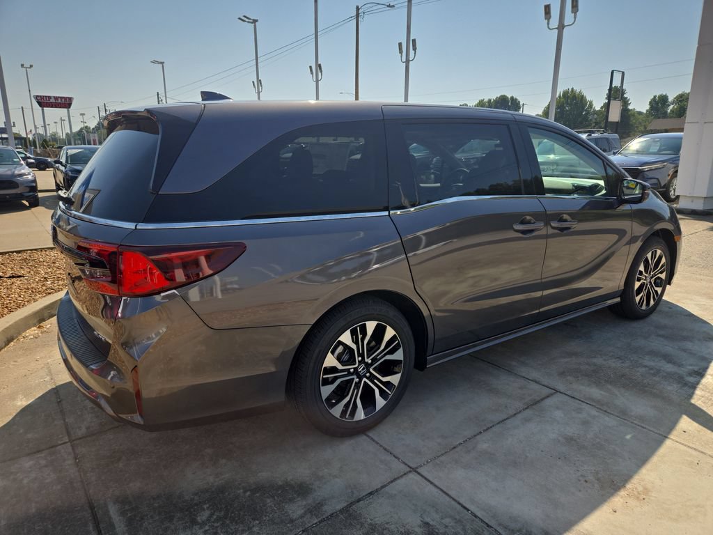 New 2027 Honda Odyssey Elite image 5