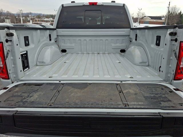 Used 2023 Ford F150 XLT w/ Equipment Group 302A High image 34