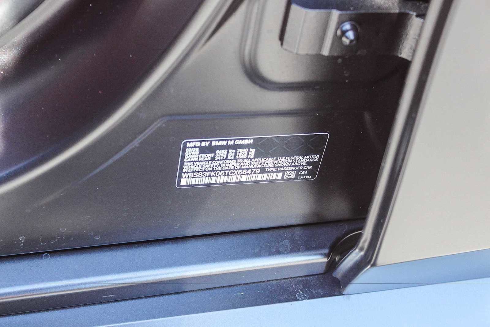 New 2026 BMW M5 AWD/4WD image 41