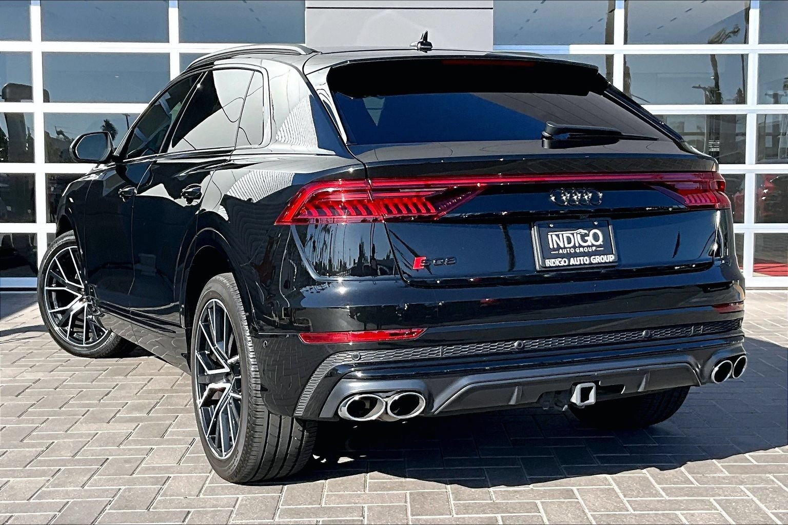 Used 2023 Audi SQ8 Premium Plus AWD/4WD image 11