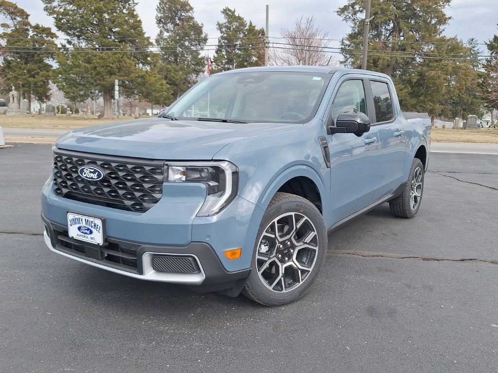 New 2026 Ford Maverick Lariat w/ 4K Tow Package image 30