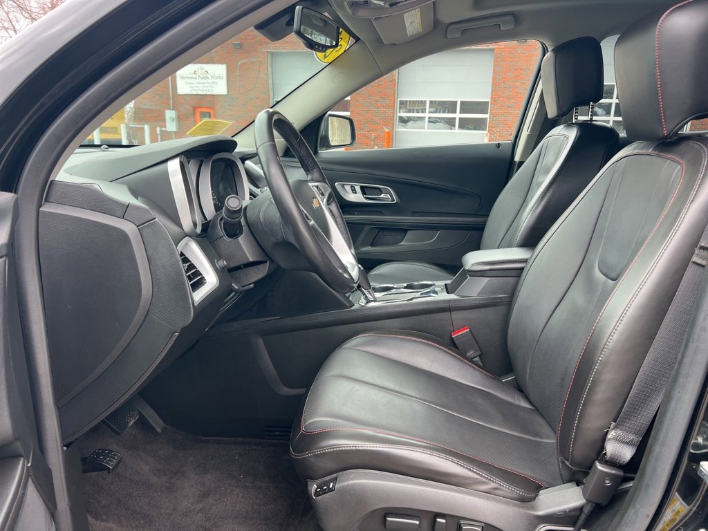 Used 2016 Chevrolet Equinox LTZ w/ Enhanced Convenience Package image 10