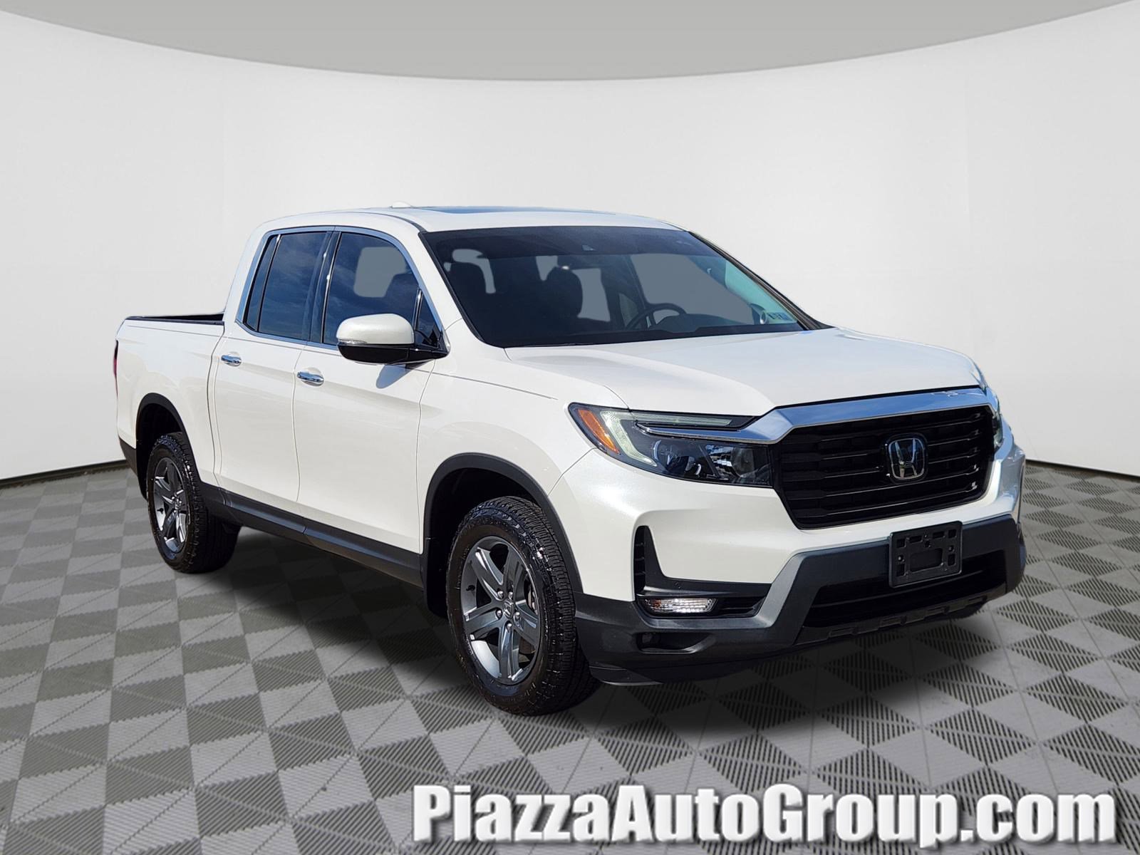 Certified 2022 Honda Ridgeline RTL-E