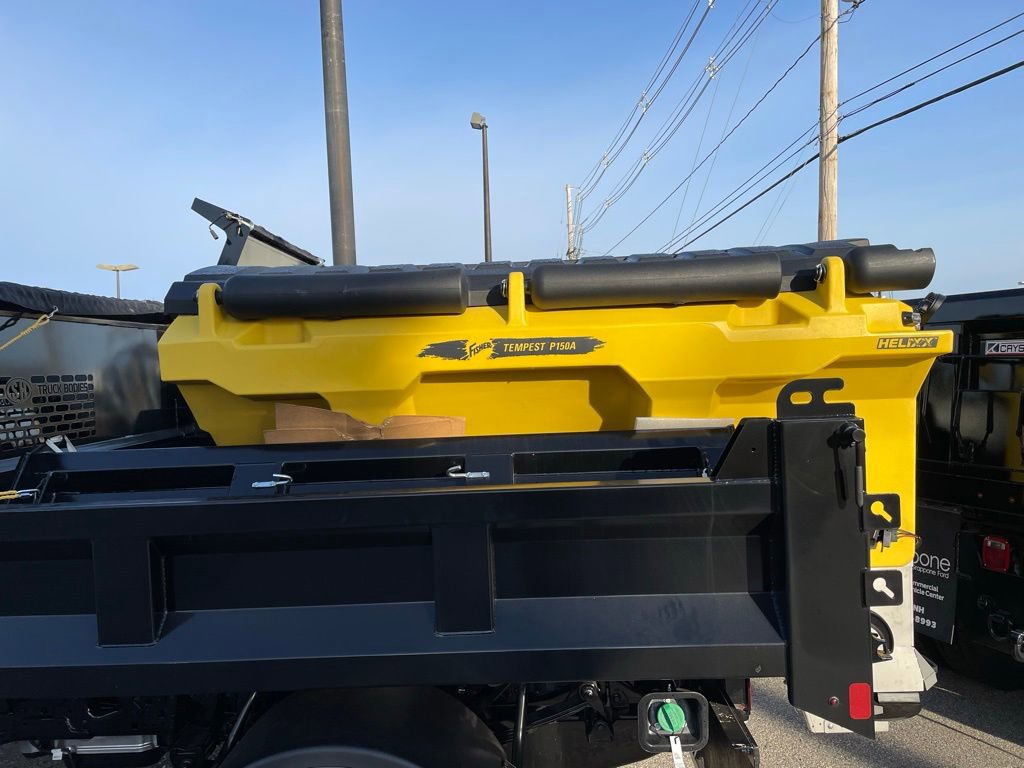 New 2025 Ford F450 XL w/ XL Chrome Package image 25