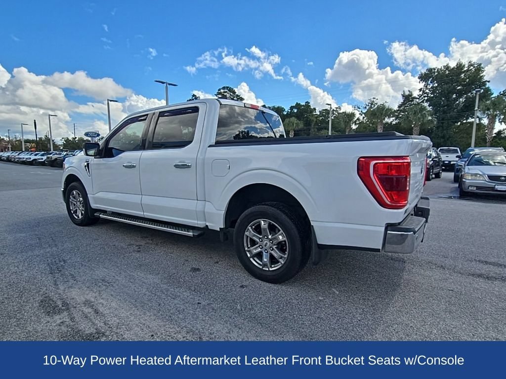 Used 2023 Ford F150 XLT w/ Equipment Group 302A High RWD image 6