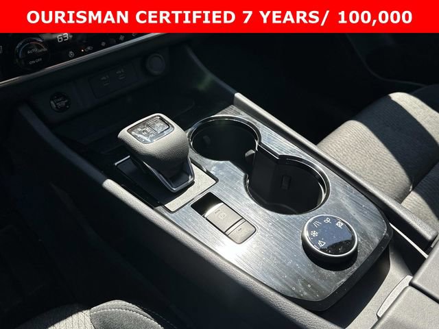 Used 2026 Nissan Rogue SV w/ Cold Weather Package AWD/4WD image 28