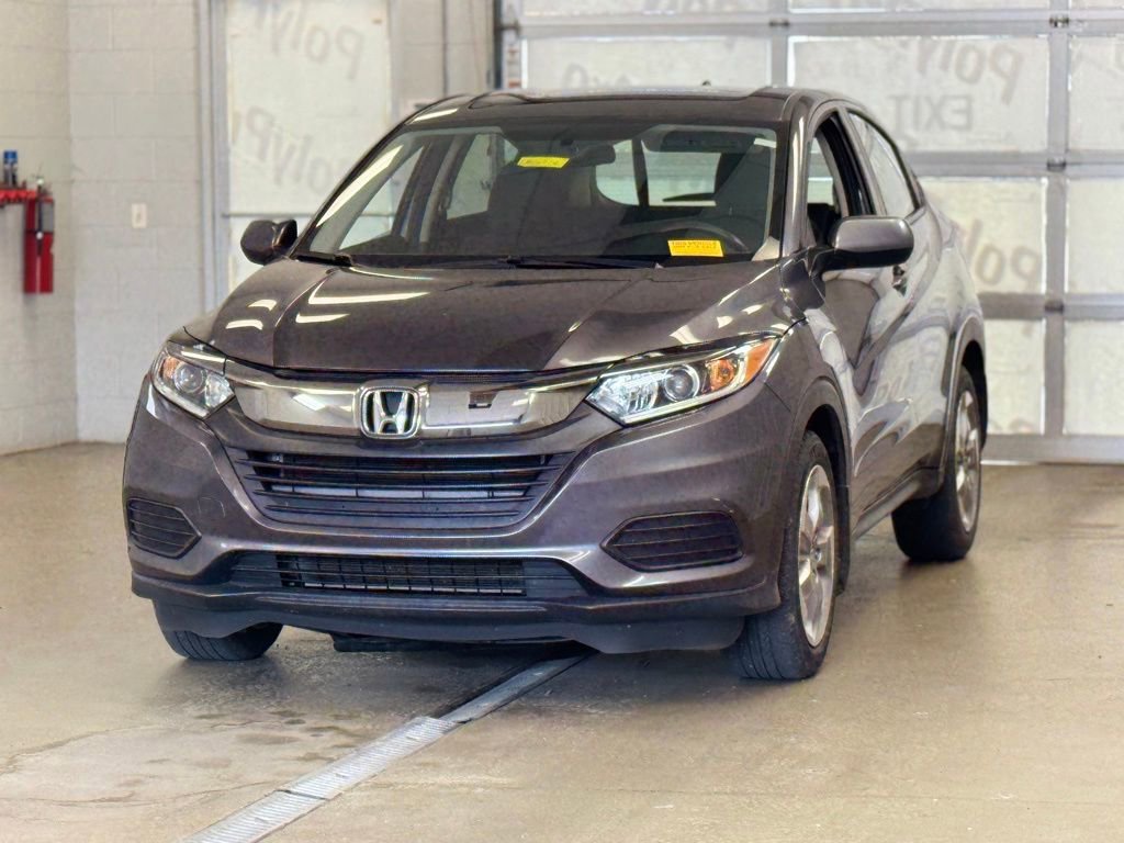 Used 2020 Honda HR-V LX image 3