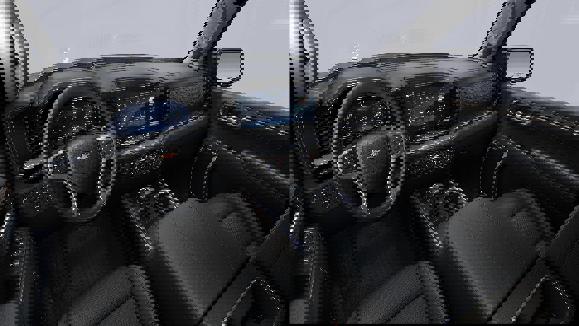 New 2026 Chevrolet Silverado 1500 LTZ w/ LTZ Premium Package image 29