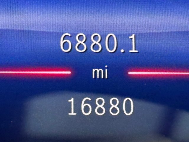 Certified 2023 Mercedes-Benz EQS 580 4MATIC SUV image 16