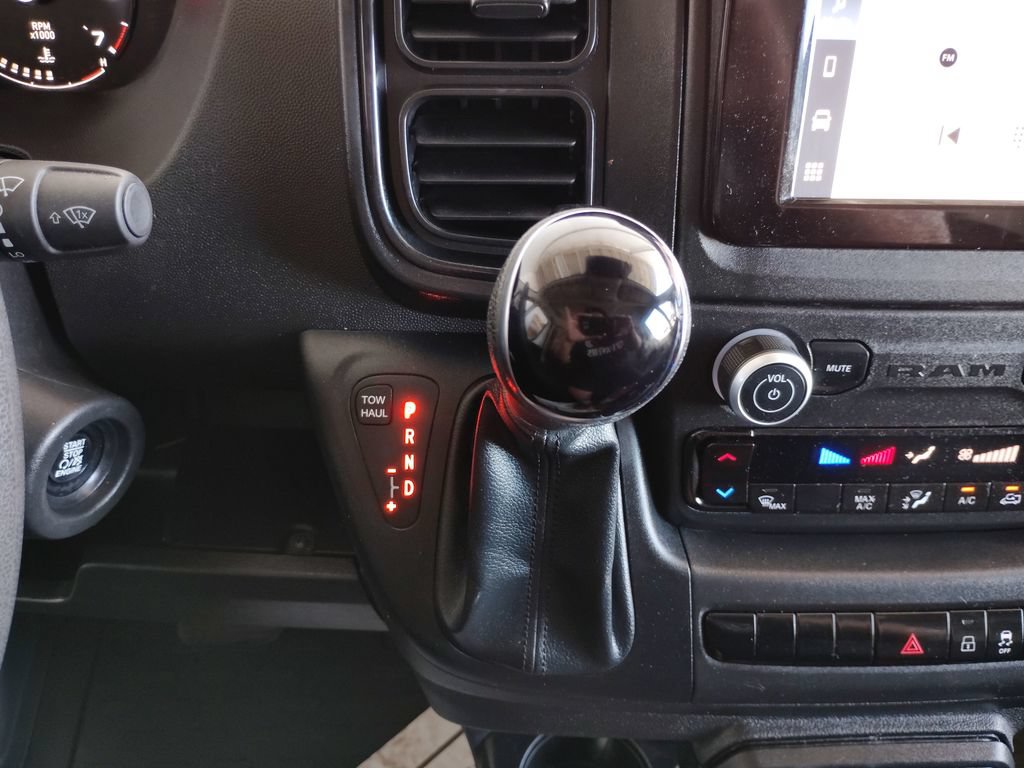 Used 2022 RAM ProMaster 2500 FWD image 25