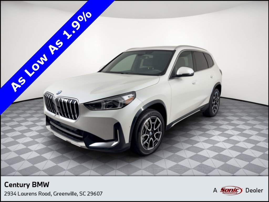 Certified 2026 BMW X1 xDrive28i