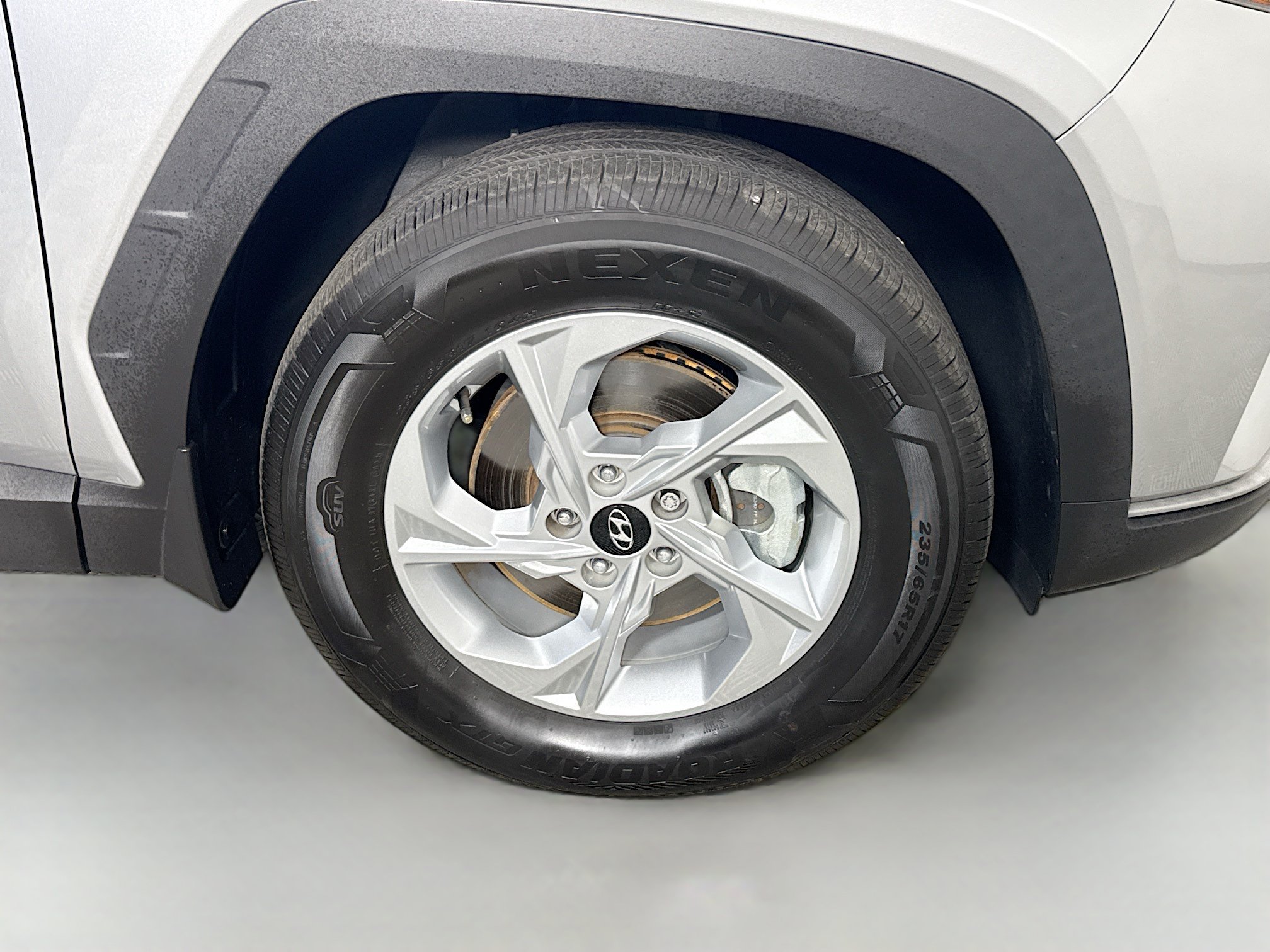 Used 2024 Hyundai Tucson SEL FWD image 32