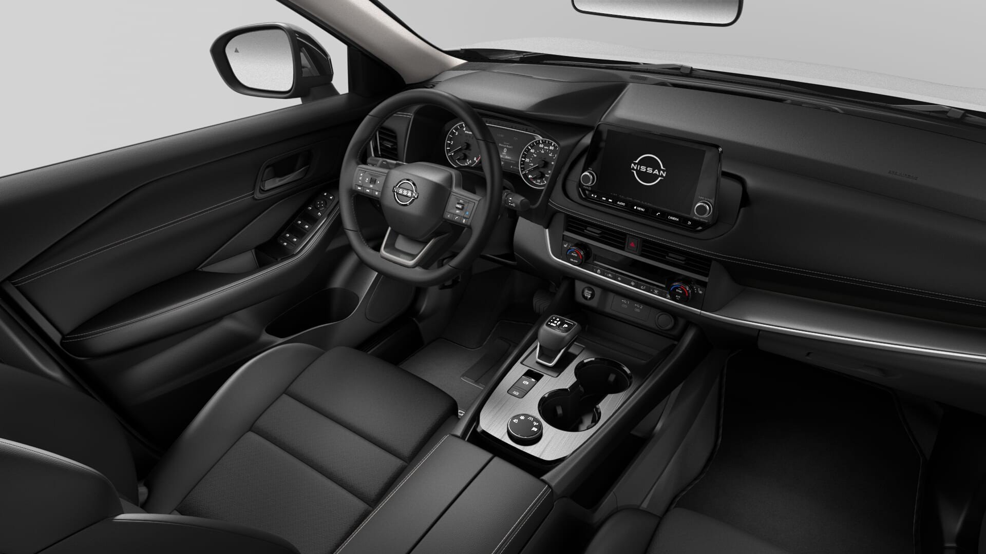 New 2027 Nissan Rogue Dark Armor AWD/4WD image 11