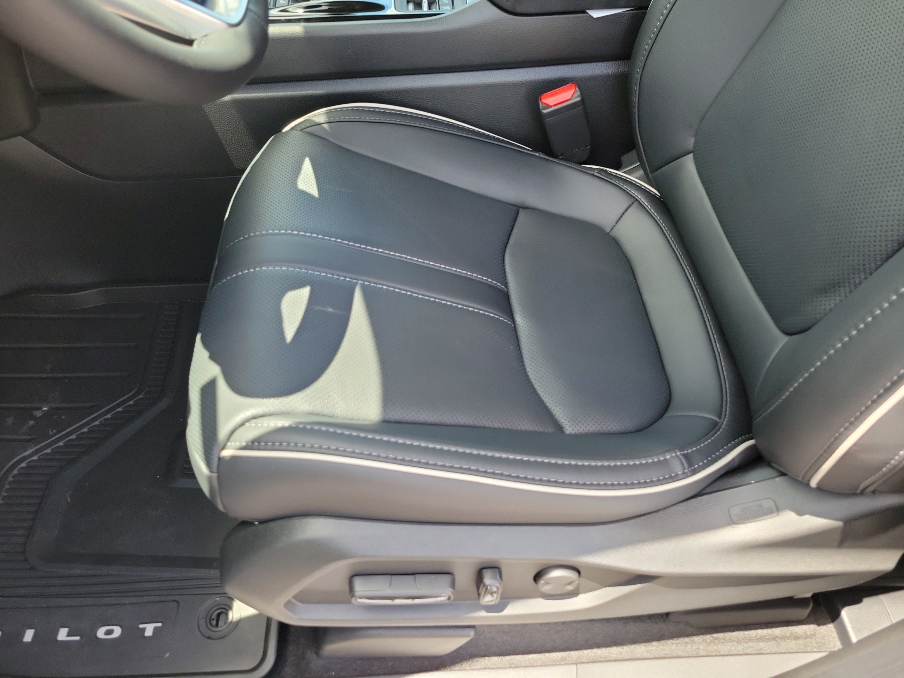 New 2026 Honda Pilot Elite image 26