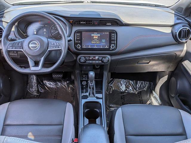 Used 2022 Nissan Kicks SR w/ Premium Package FWD image 17
