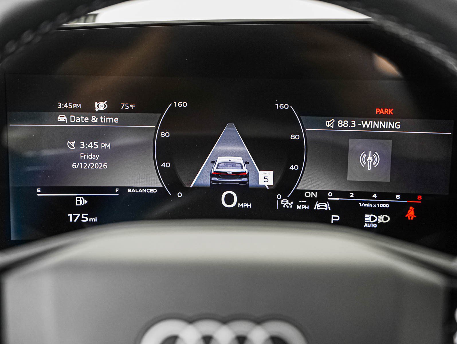 Used 2025 Audi A5 2.0T Premium Plus w/ Premium Plus AWD/4WD image 13