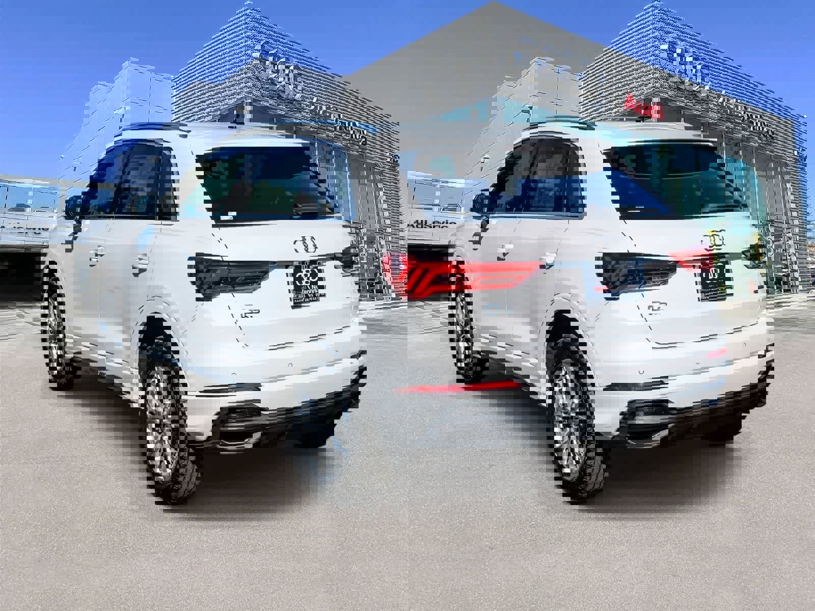 Used 2025 Audi Q3 2.0T Premium video 2