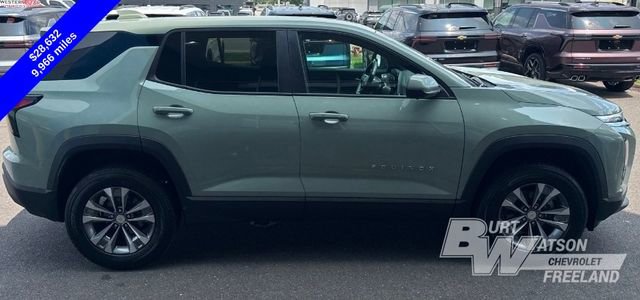 Certified 2025 Chevrolet Equinox LT w/ Safety and Technology Package image 7