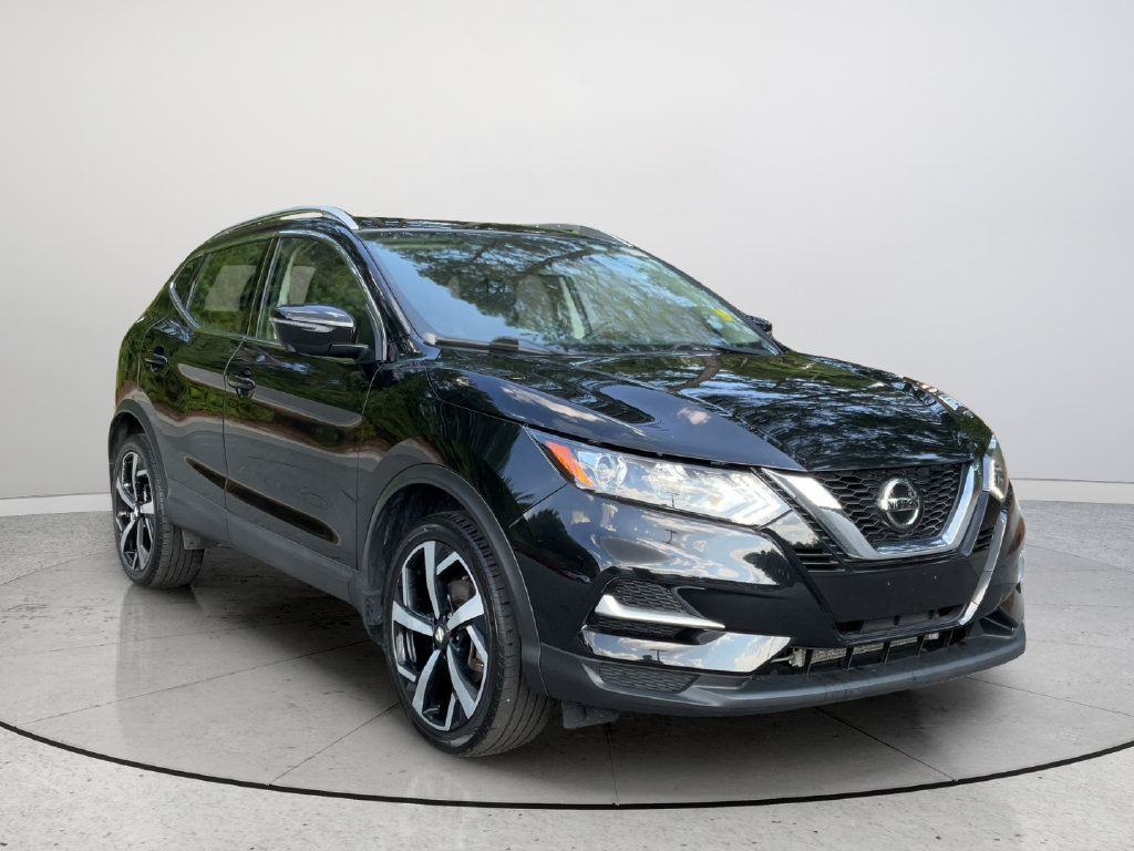 Used 2022 Nissan Rogue Sport SL