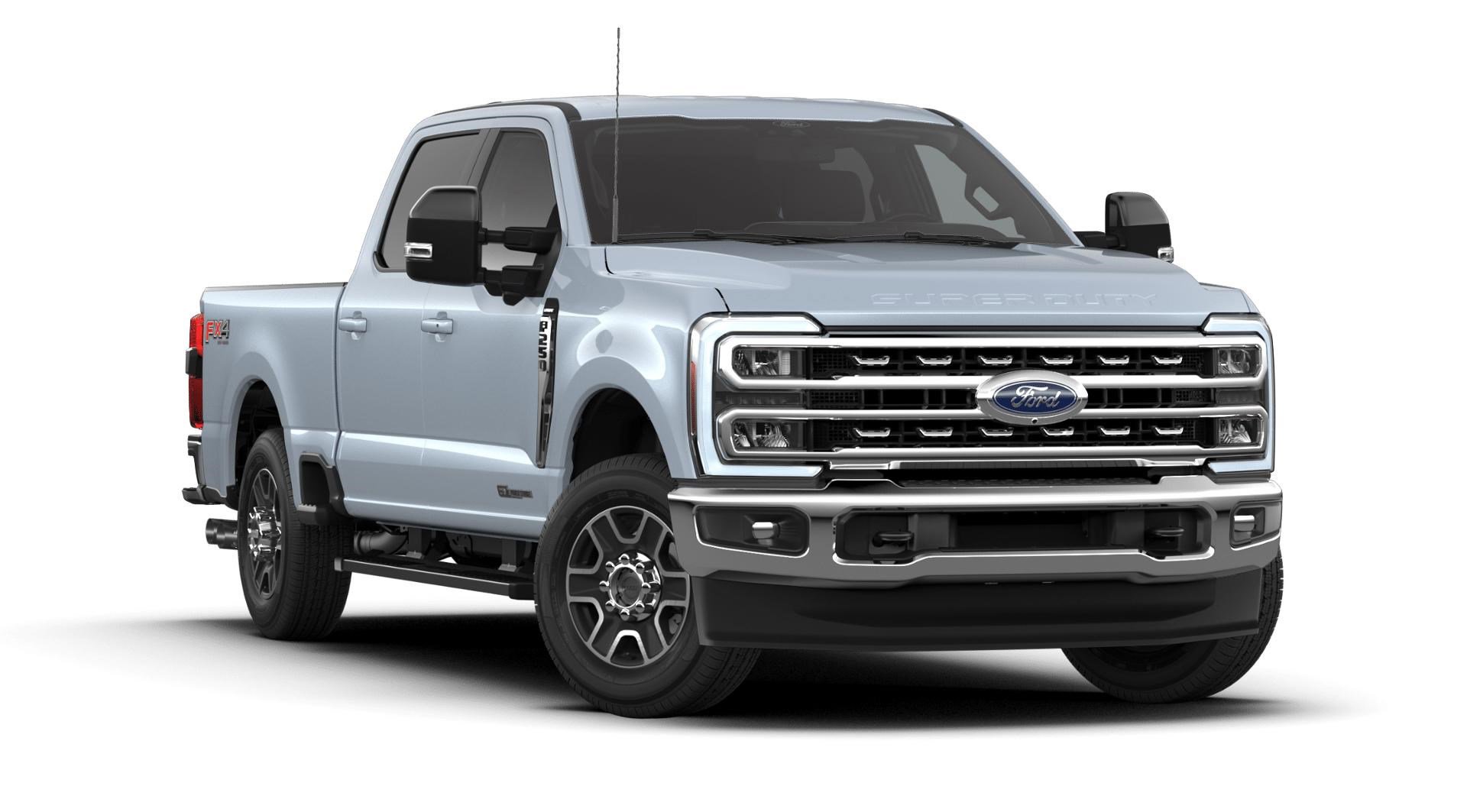 New 2026 Ford F250 Lariat image 5