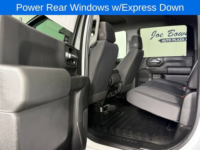 Used 2020 Chevrolet Silverado 3500 W/T w/ WT Convenience Package AWD/4WD image 13