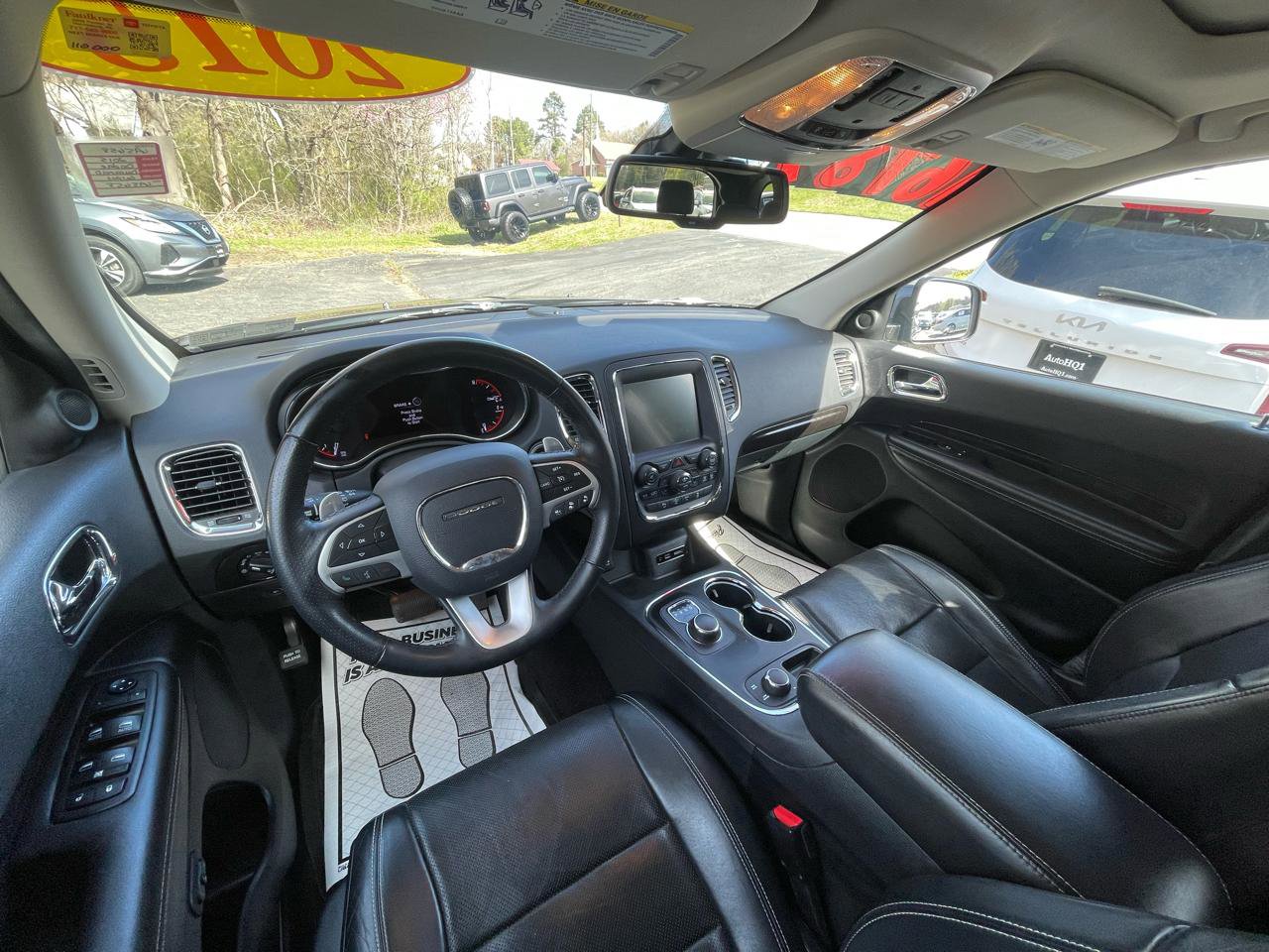 Used 2015 Dodge Durango Citadel w/ Technology Group AWD/4WD image 19
