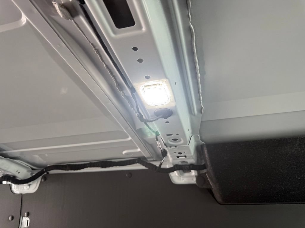 New 2026 Ford Transit 250 Low Roof w/ Load Area Protection Package RWD image 46