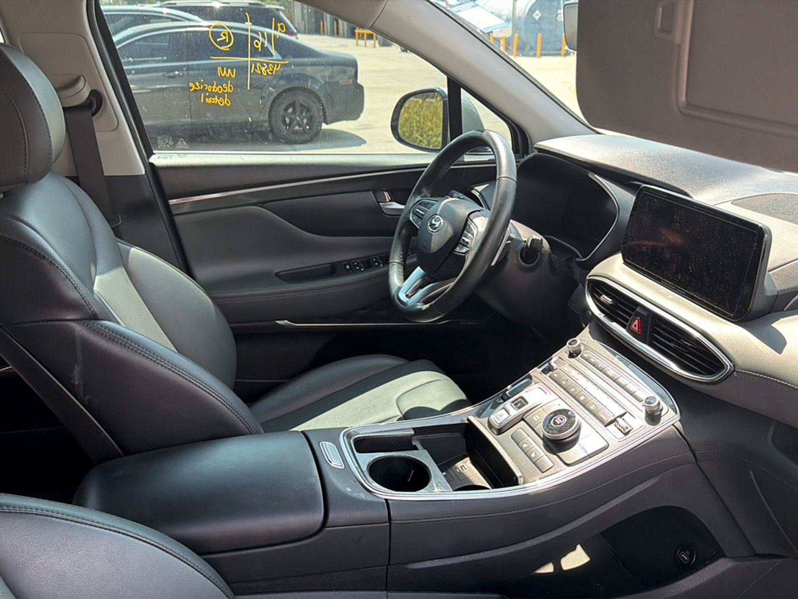 Used 2023 Hyundai Santa Fe SEL w/ Premium Package FWD image 10