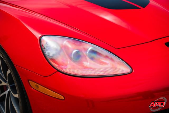 Used 2013 Chevrolet Corvette 427 w/ 1SC Preferred Equipment Group RWD image 50