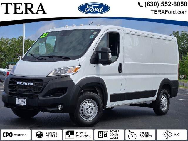 Used 2025 RAM ProMaster 2500 w/ Convenience Group FWD image 1