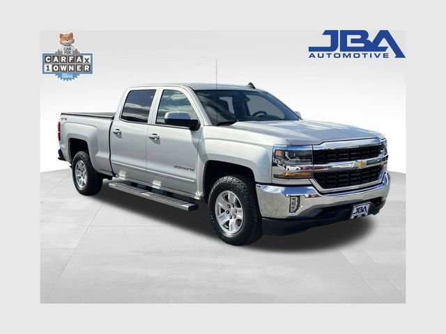 Used 2018 Chevrolet Silverado 1500 LT w/ All Star Edition image 1