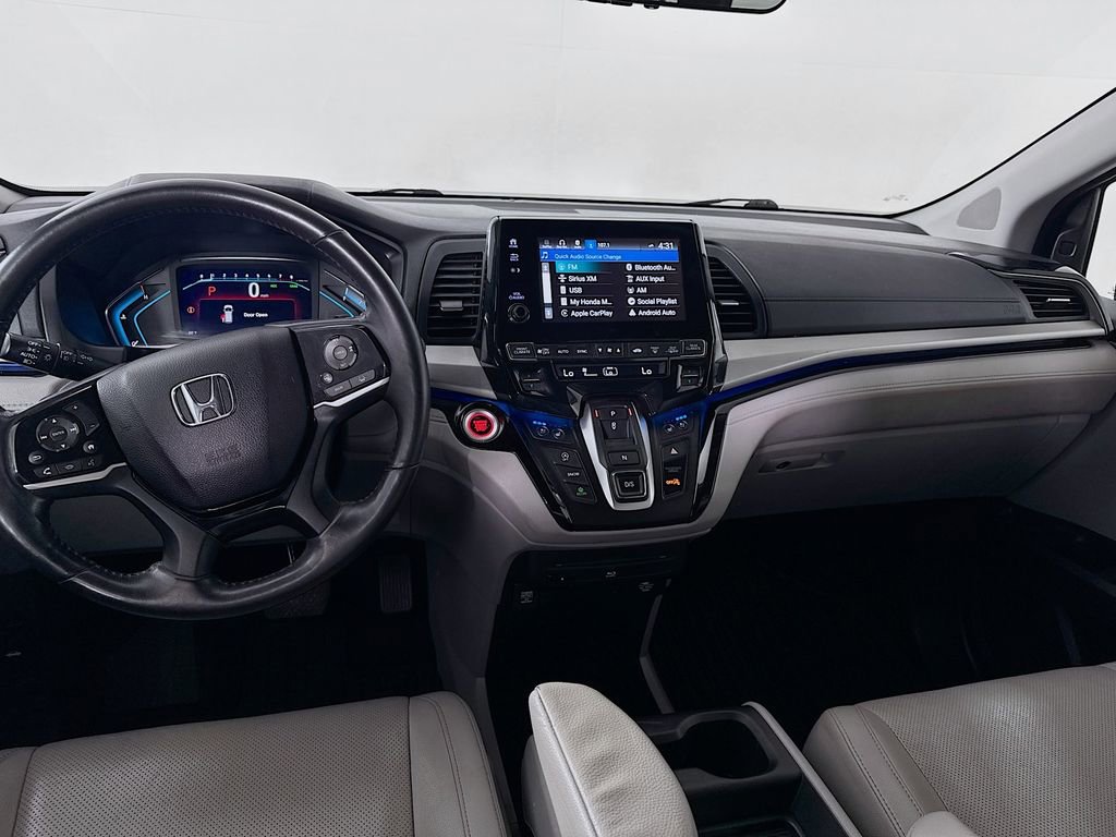 Used 2018 Honda Odyssey Elite image 24